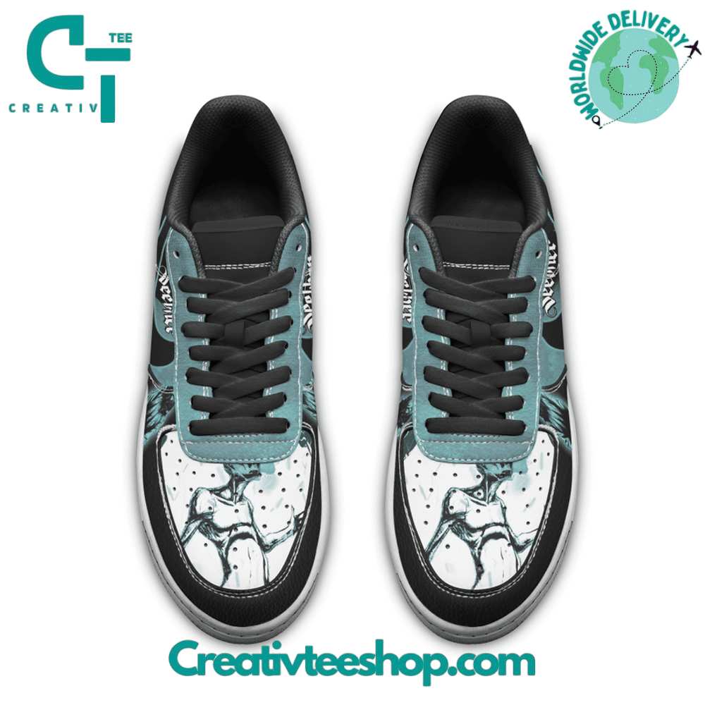 Seether Band Air Low-Top Sneakers Shoes 2026