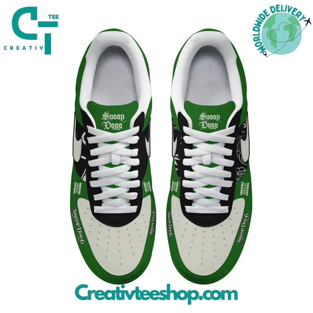 Snoop Dogg Air Low-Top Sneakers Shoes 2026