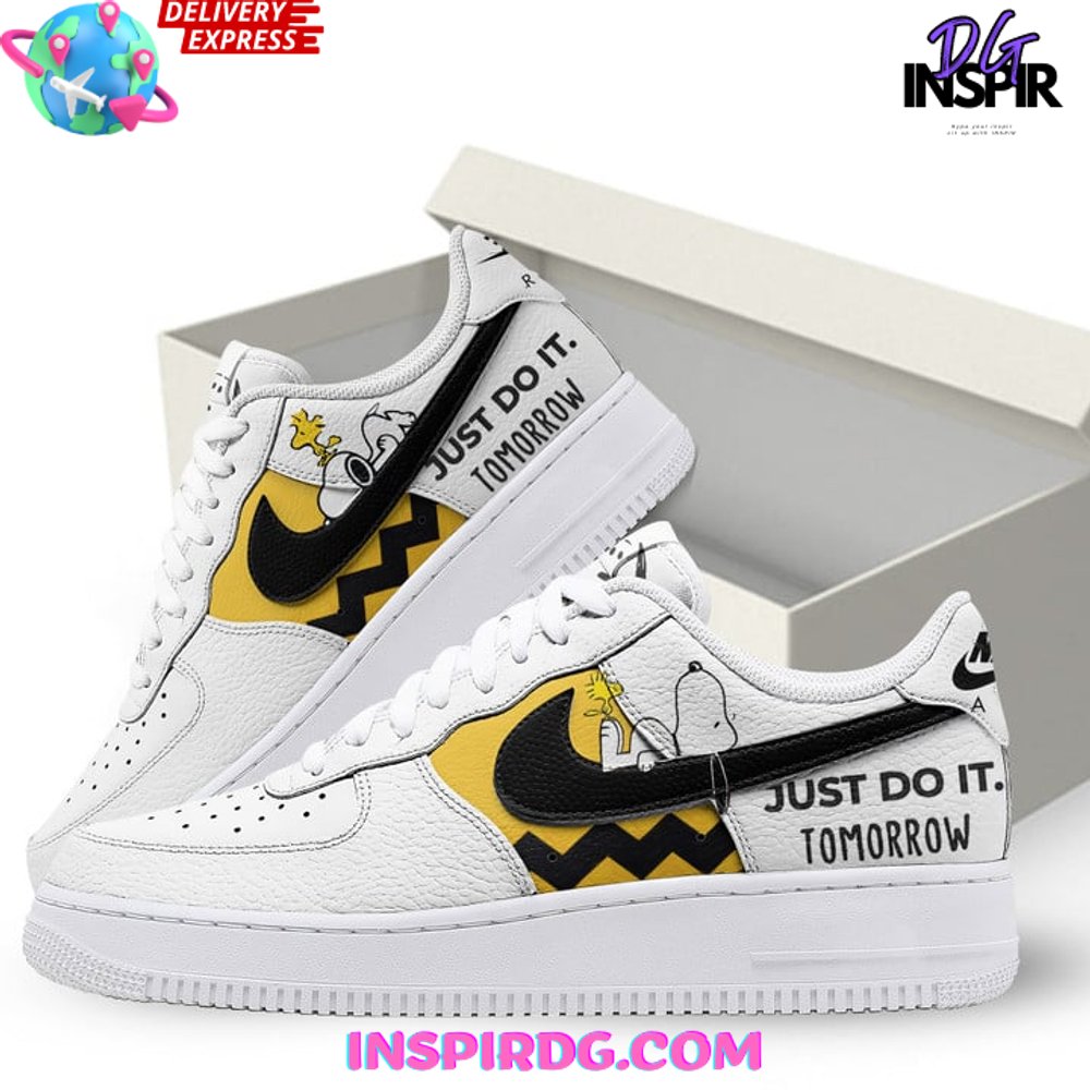 Snoopy Air Low-Top Sneakers Shoes 2026