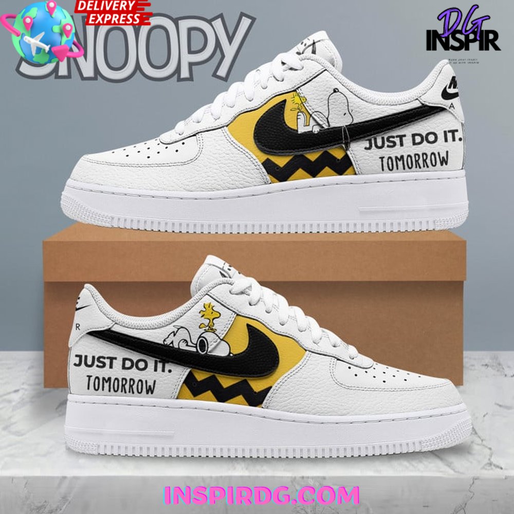 Snoopy Air Low-Top Sneakers Shoes 2026