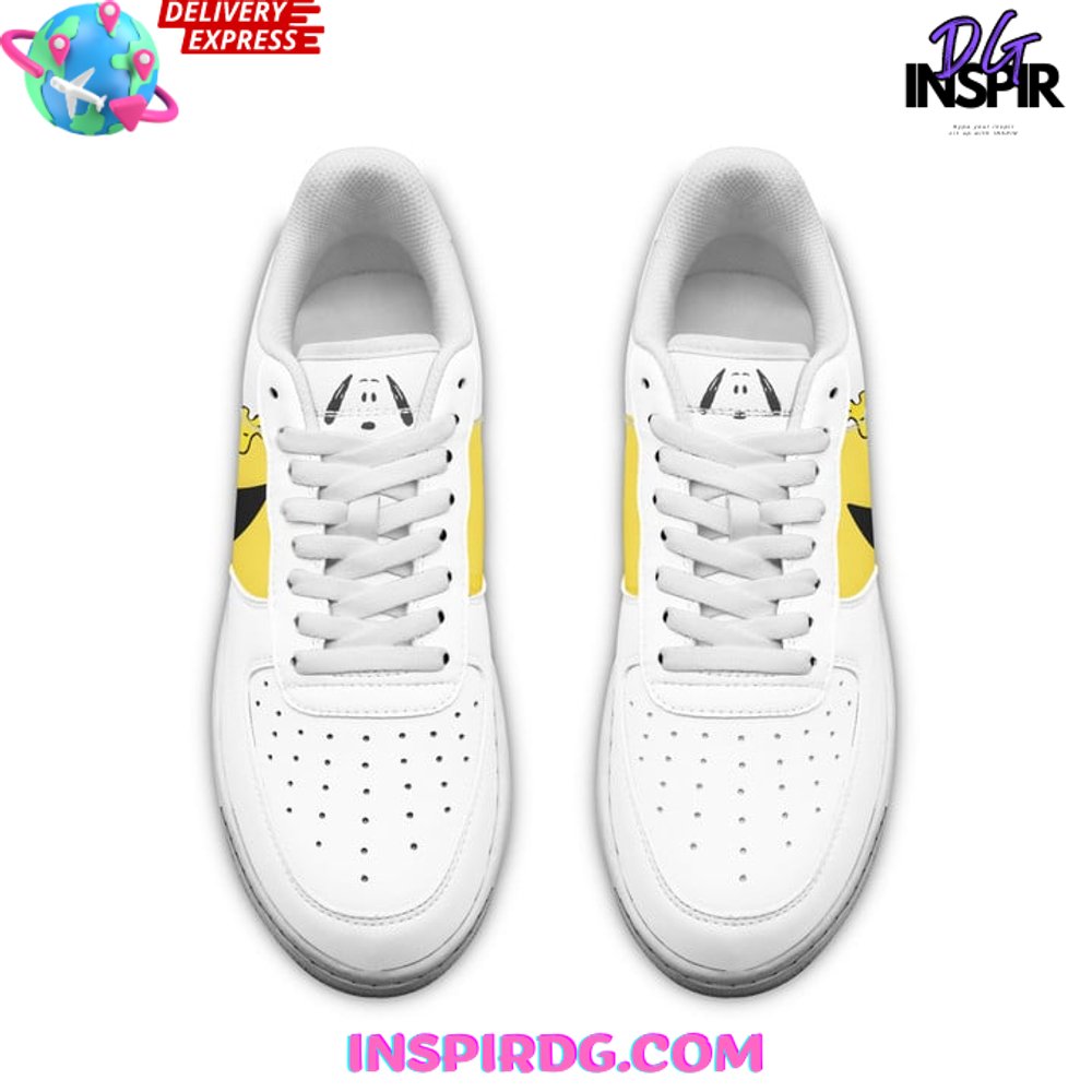 Snoopy Air Low-Top Sneakers Shoes 2026