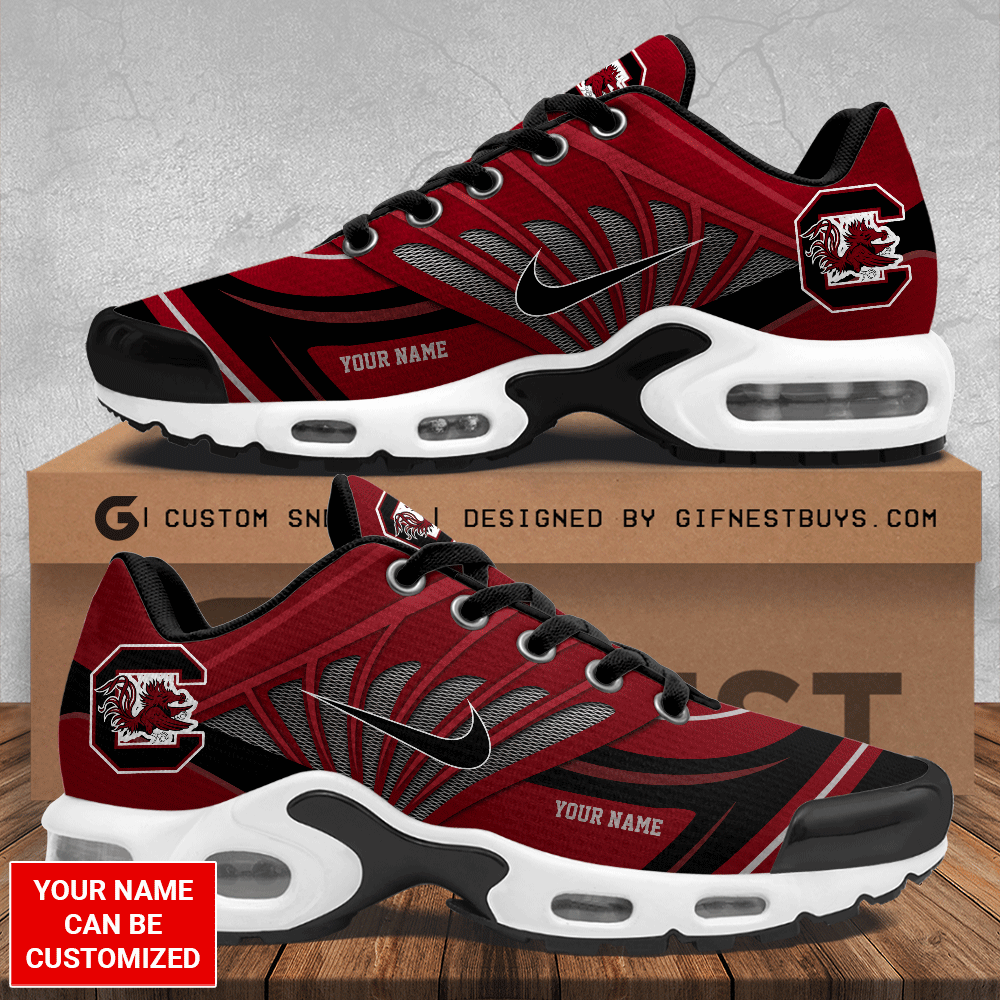 South Carolina Gamecocks TN Shoes Sneakers 2026