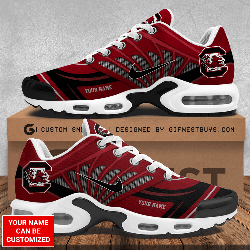 South Carolina Gamecocks TN Shoes Sneakers 2026