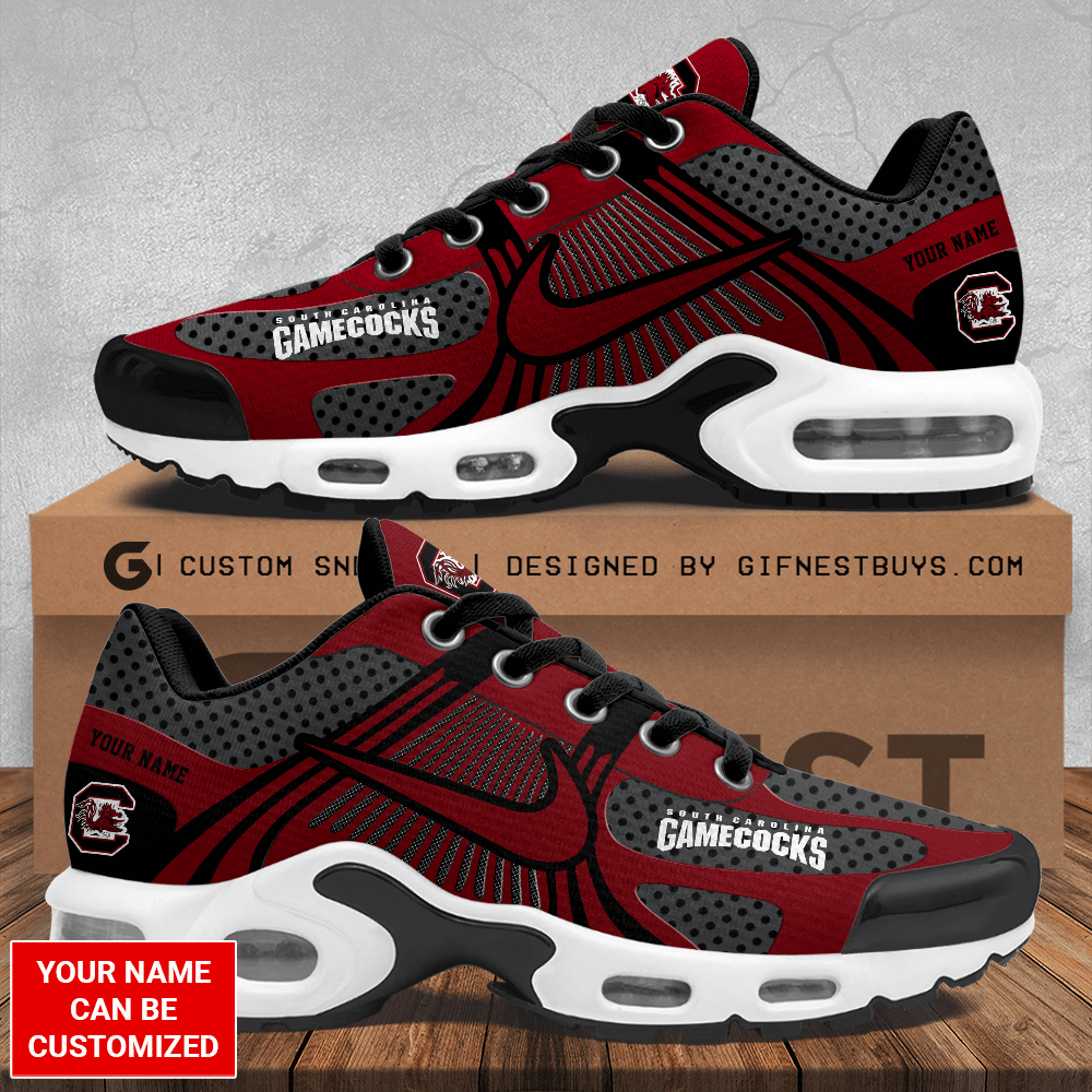South Carolina Gamecocks TN Shoes Sneakers 2026