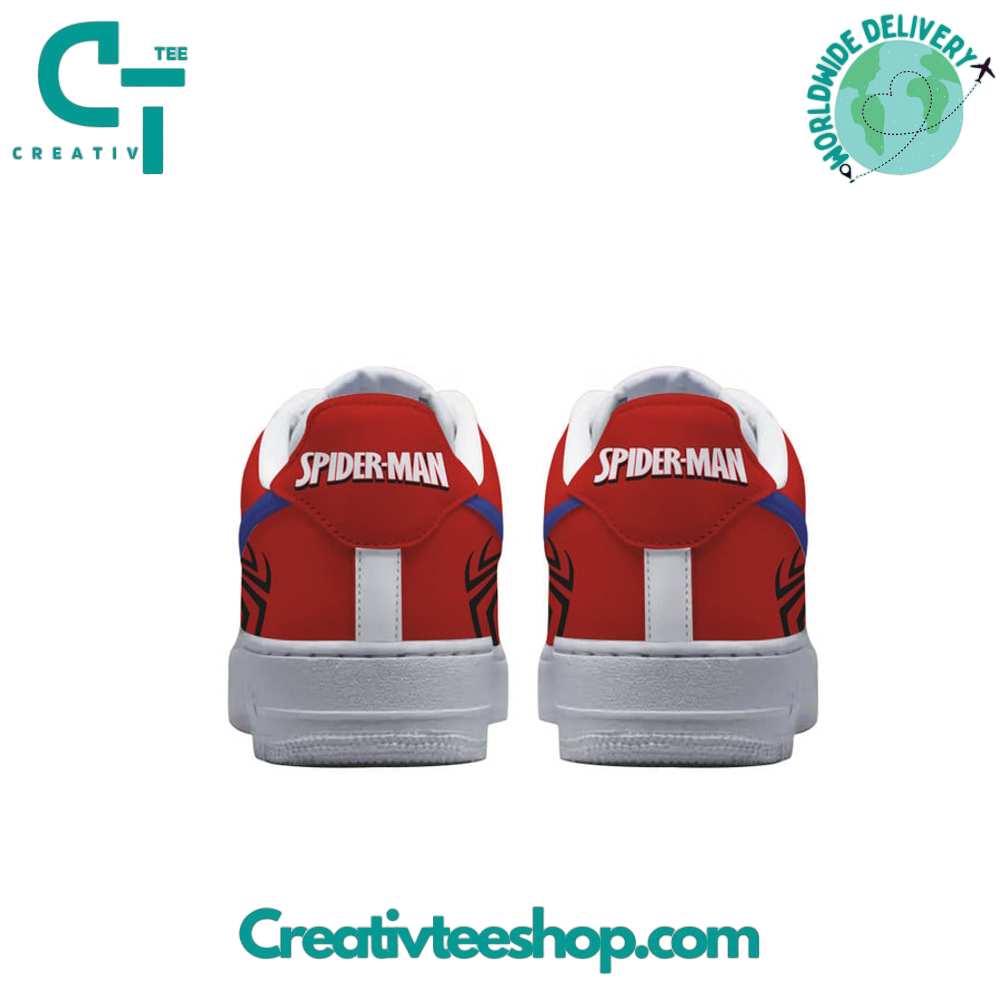 Spiderman Nike Air Low-Top Sneakers Shoes 2026