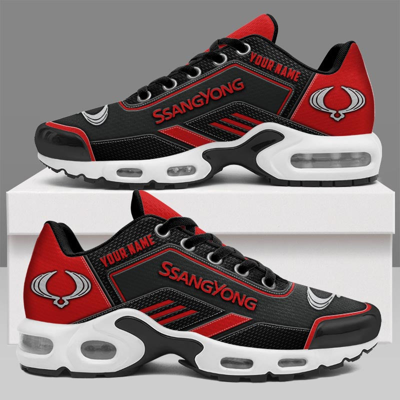 FootgearElite SsangYong Moto TN Shoes Sneakers For Men And Women 1