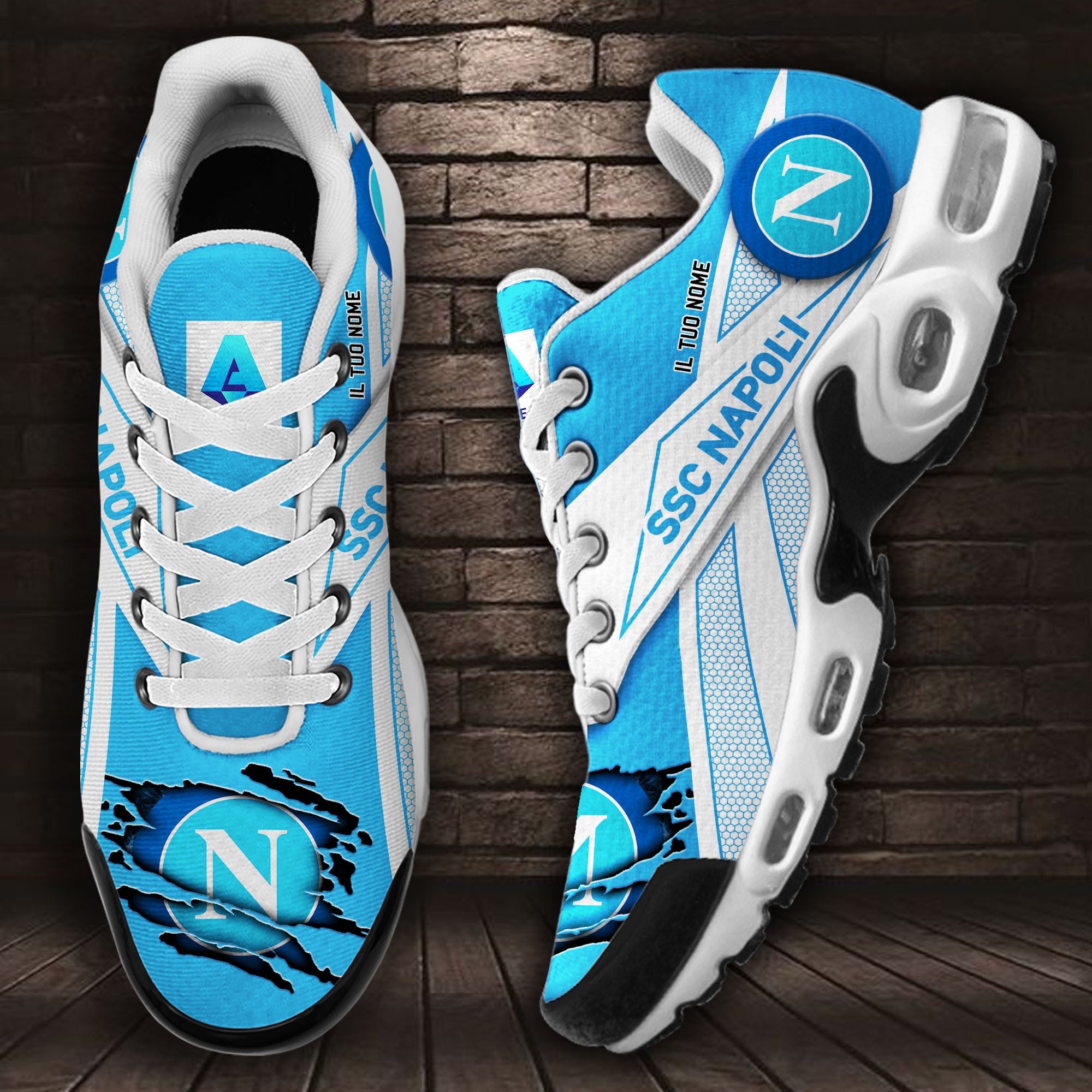 SSC Napoli TN Shoes Sneakers 2026