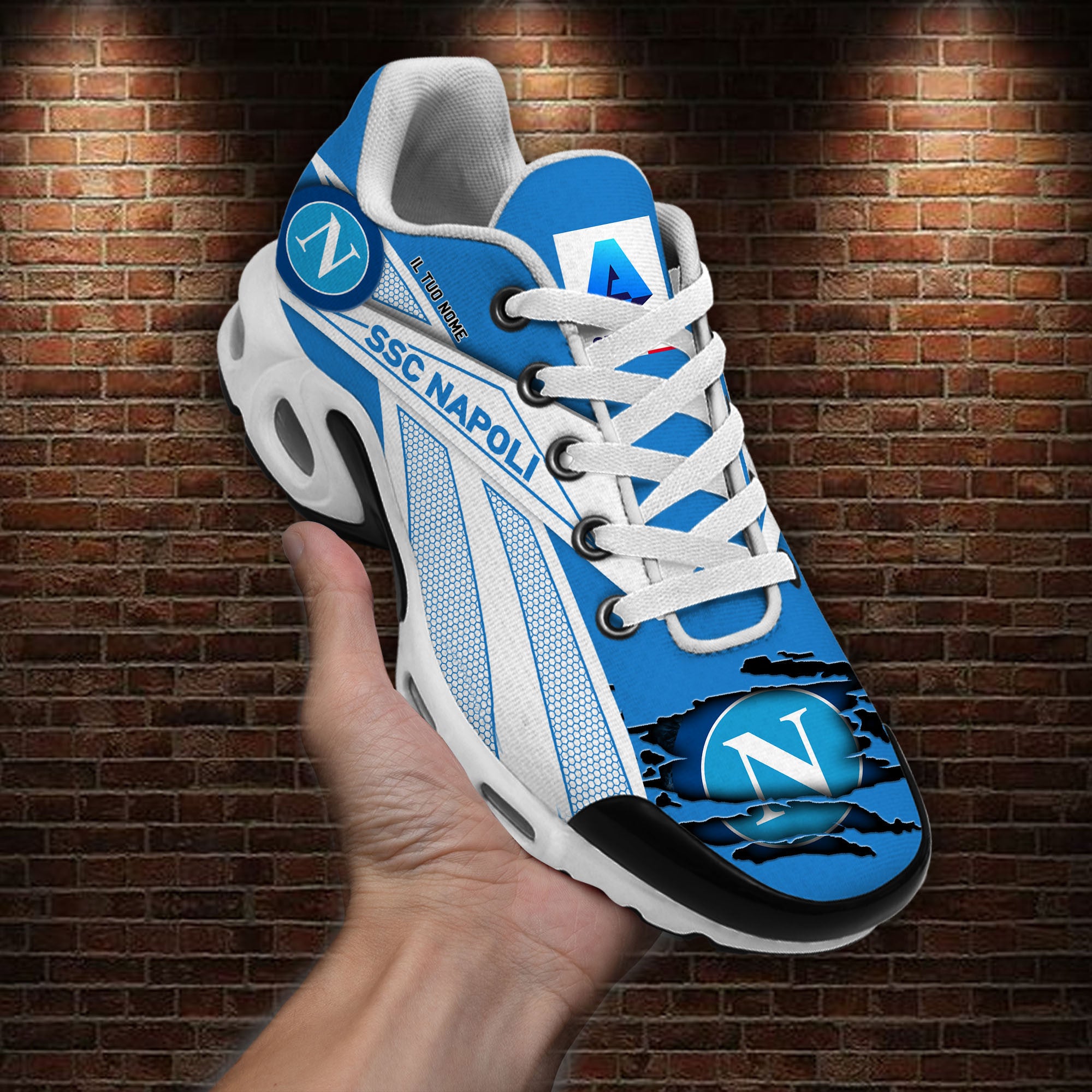 SSC Napoli TN Shoes Sneakers 2026