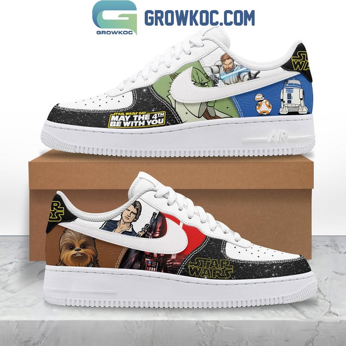 Star Wars Air Low-Top Sneakers Shoes 2026