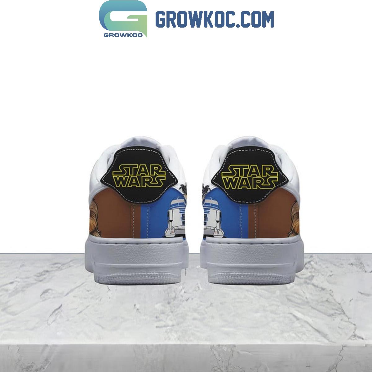 Star Wars Air Low-Top Sneakers Shoes 2026