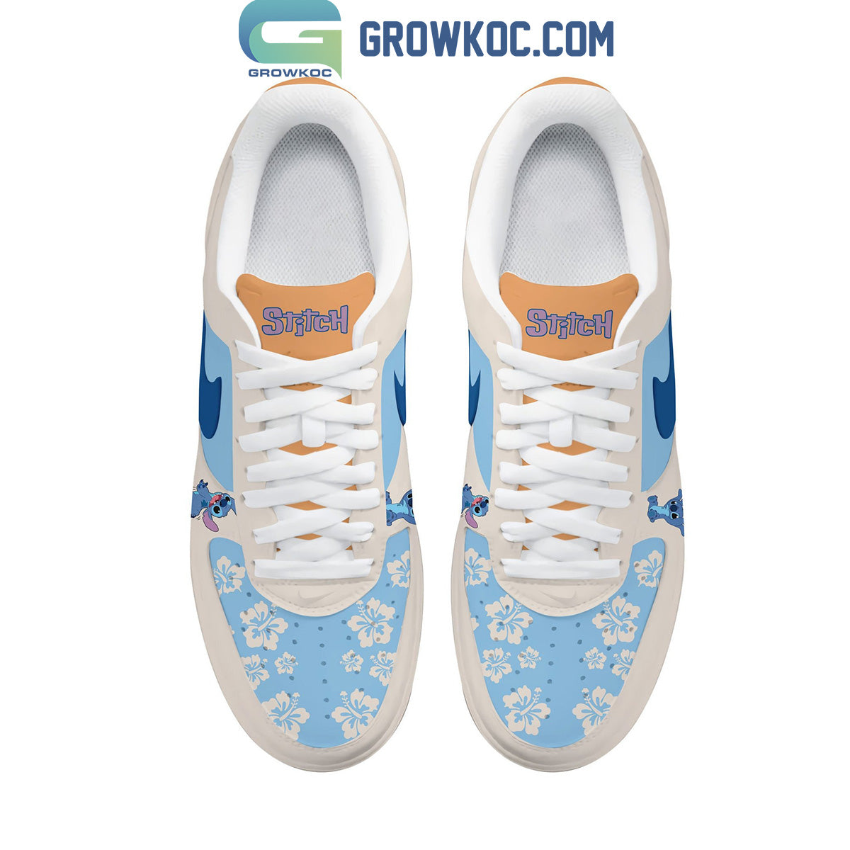 Stitch Air Low-Top Sneakers Shoes 2026
