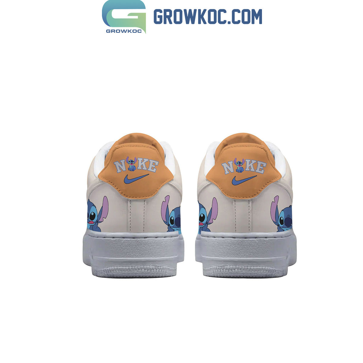 Stitch Air Low-Top Sneakers Shoes 2026