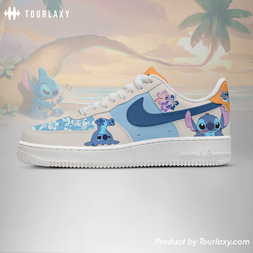 Stitch Air Low-Top Sneakers Shoes 2026