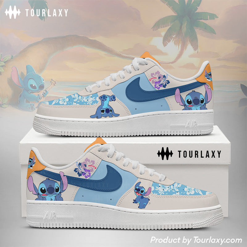 Stitch Air Low-Top Sneakers Shoes 2026