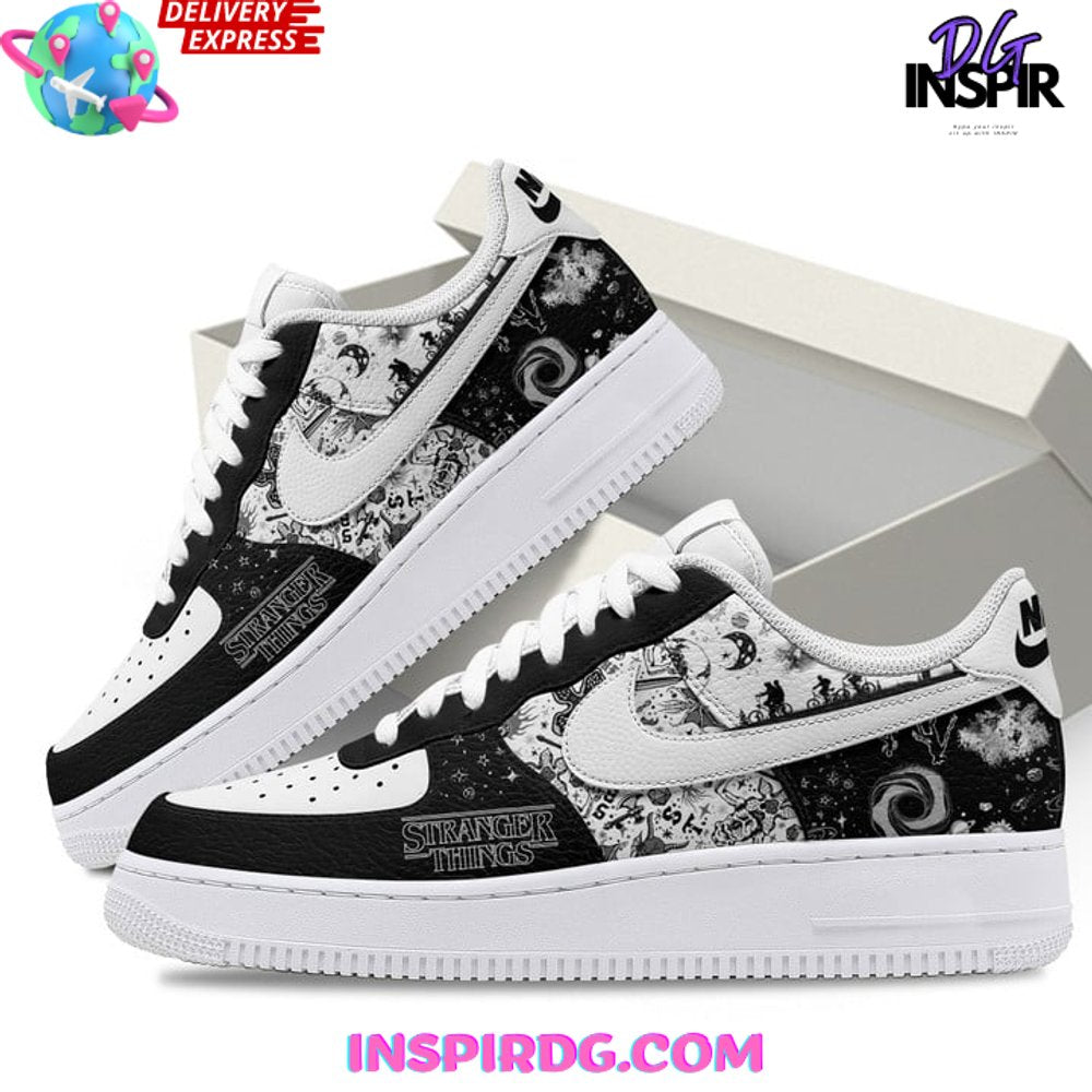 Stranger Things Air Low-Top Sneakers Shoes 2026