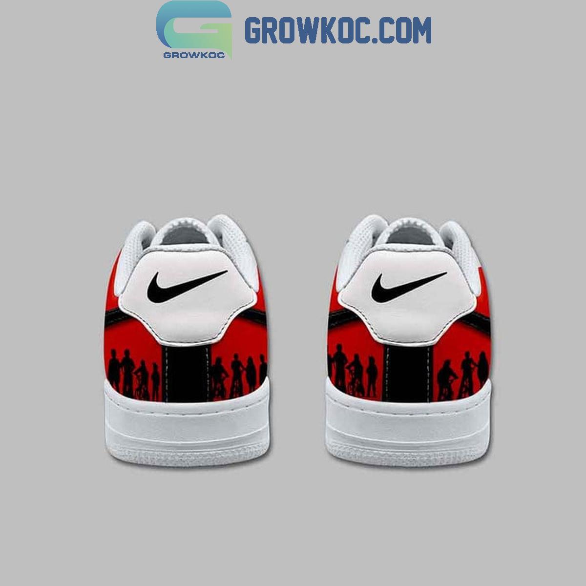 Stranger Things Air Low-Top Sneakers Shoes 2026