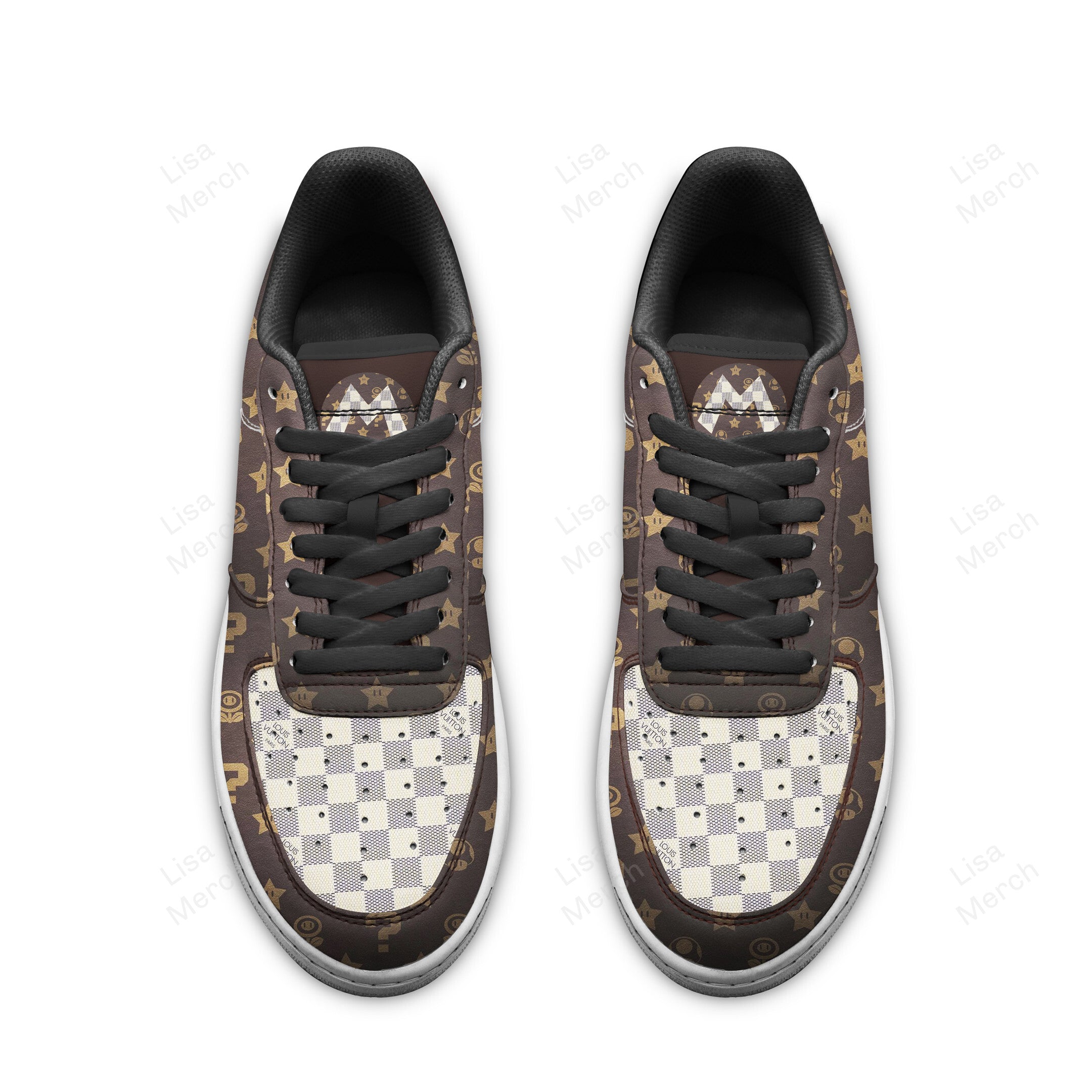 Super Mario Air Low-Top Sneakers Shoes 2026