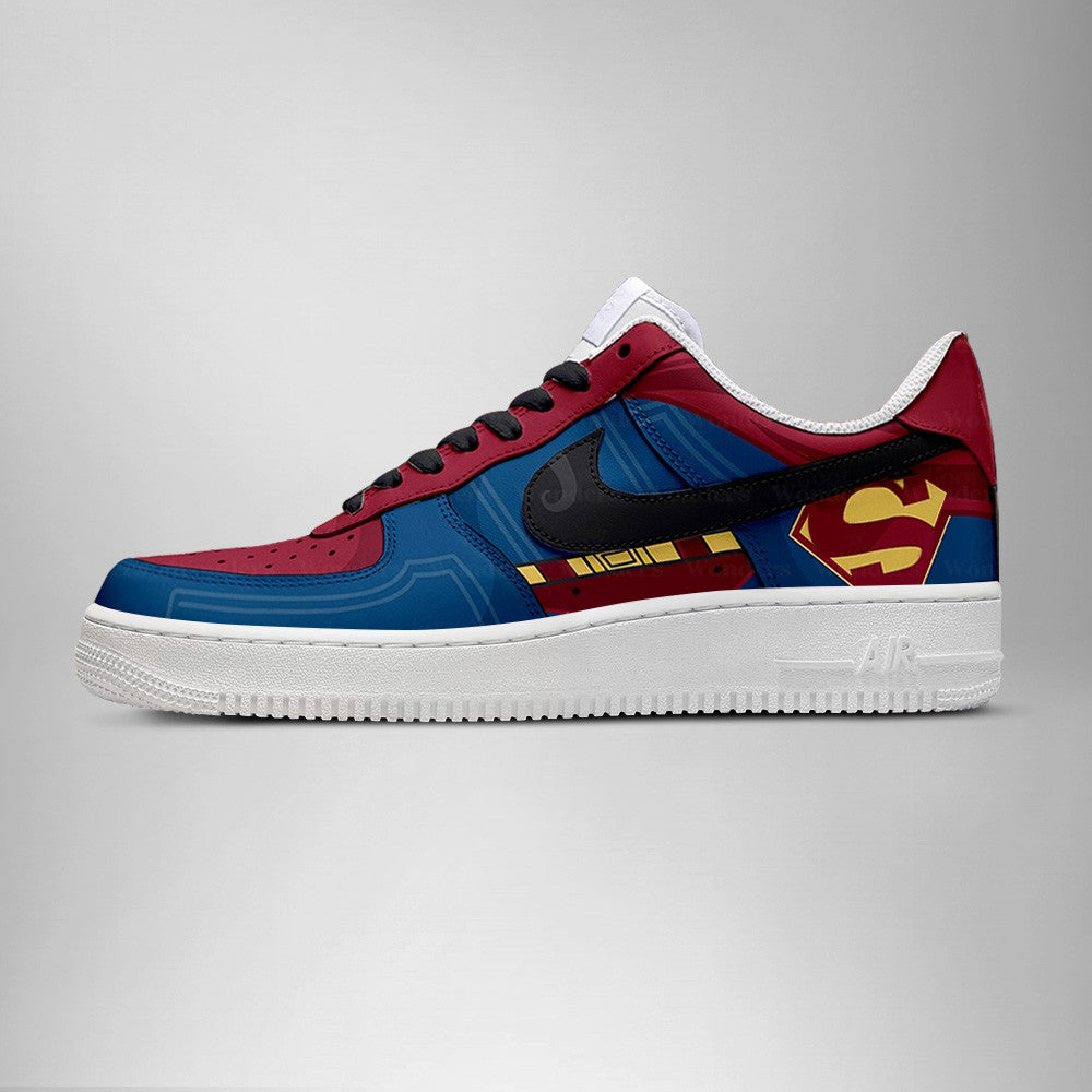 Superman Air Low-Top Sneakers Shoes 2026