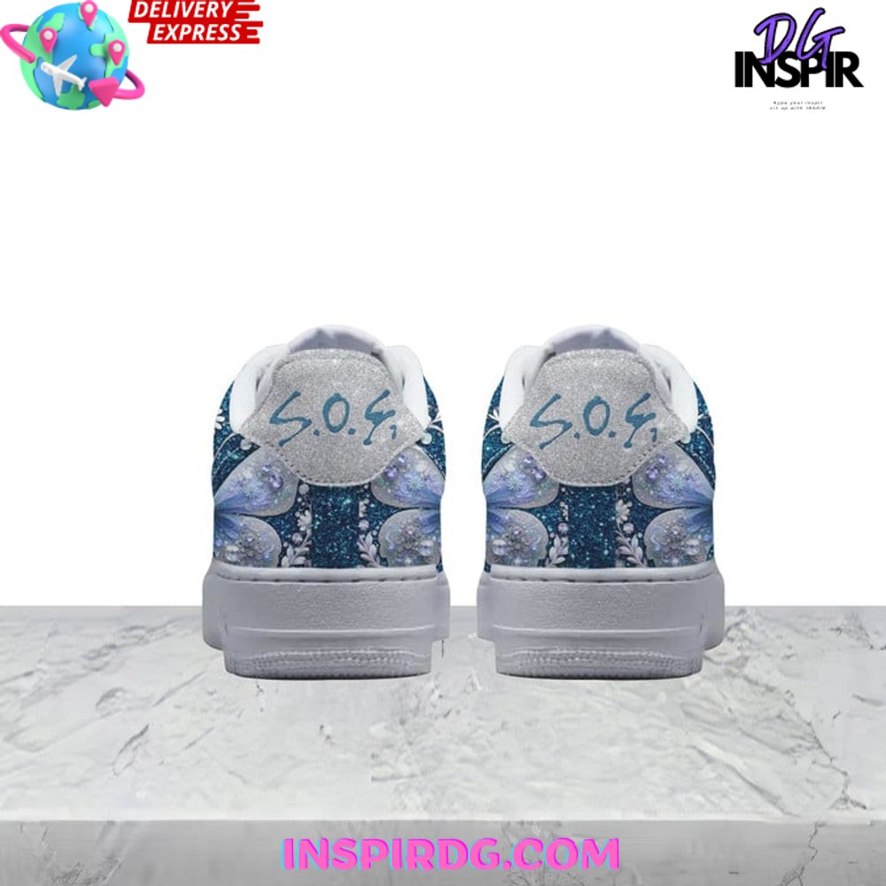 SZA Air Low-Top Sneakers Shoes 2026