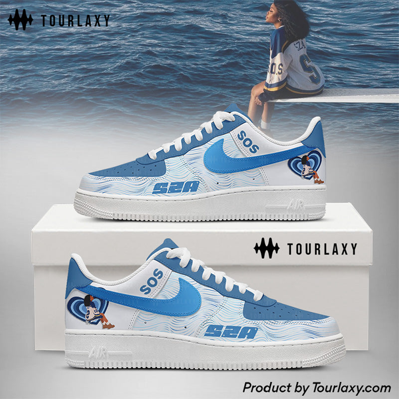 SZA Air Low-Top Sneakers Shoes 2026