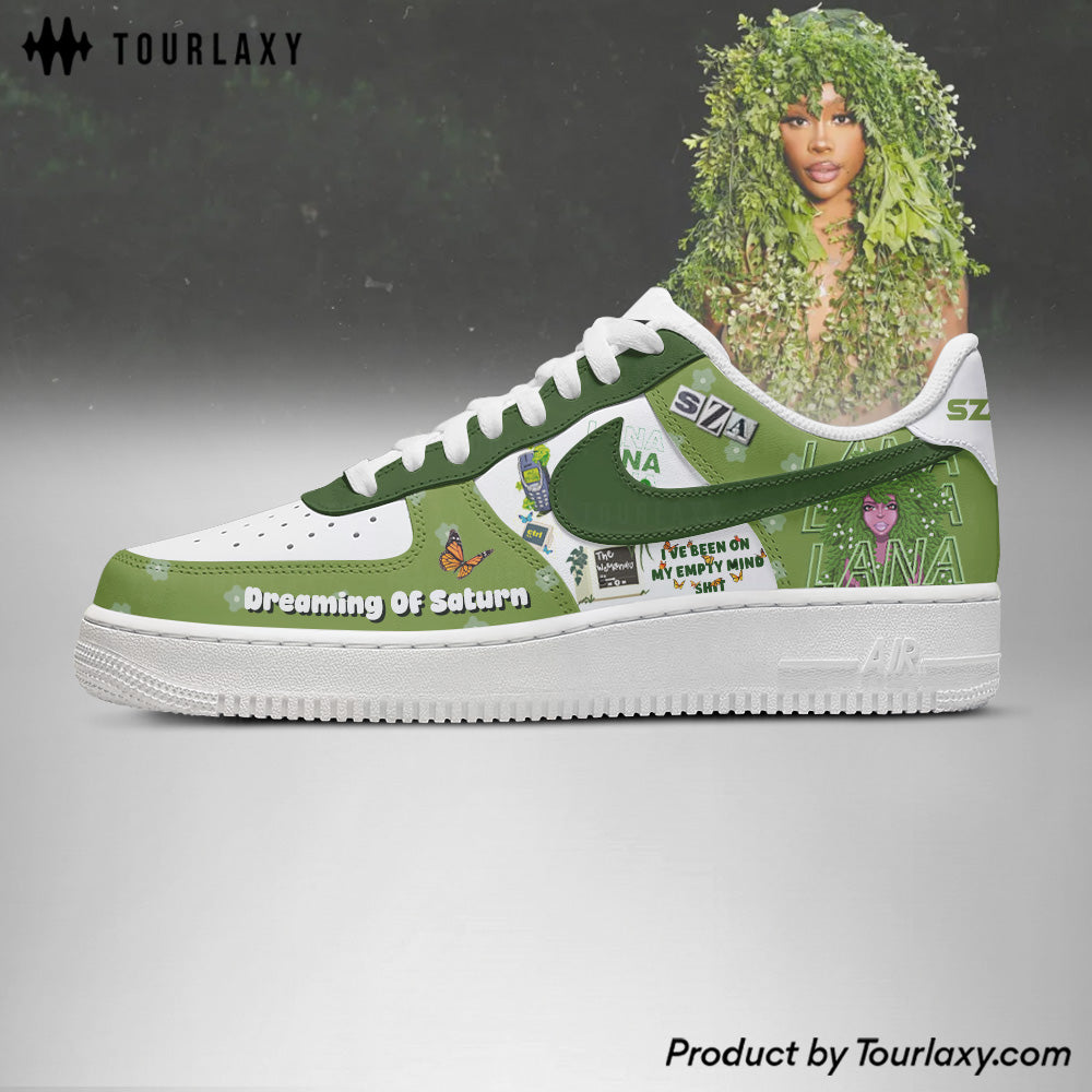 SZA Air Low-Top Sneakers Shoes 2026