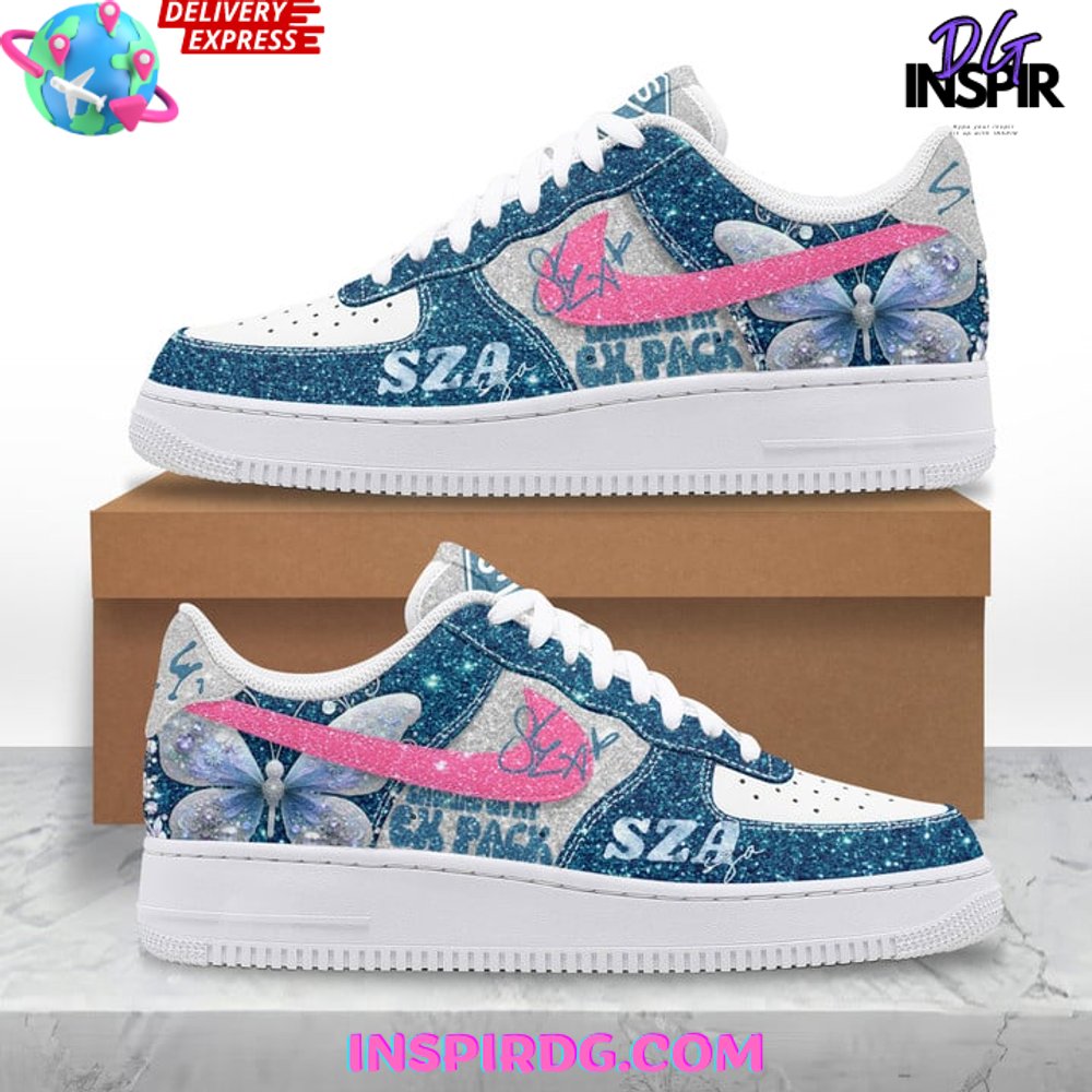 SZA Air Low-Top Sneakers Shoes 2026