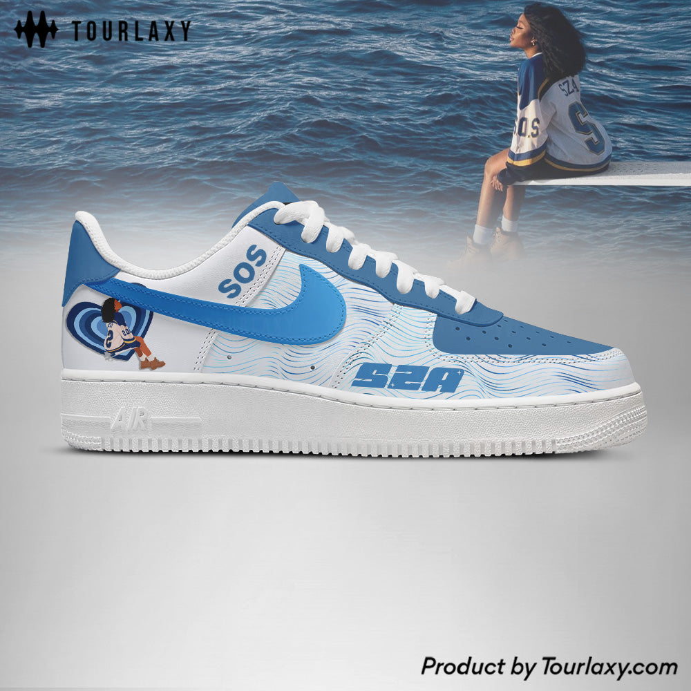 SZA Air Low-Top Sneakers Shoes 2026