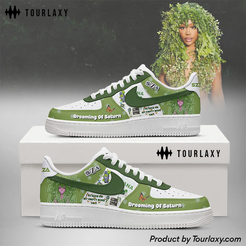 SZA Air Low-Top Sneakers Shoes 2026