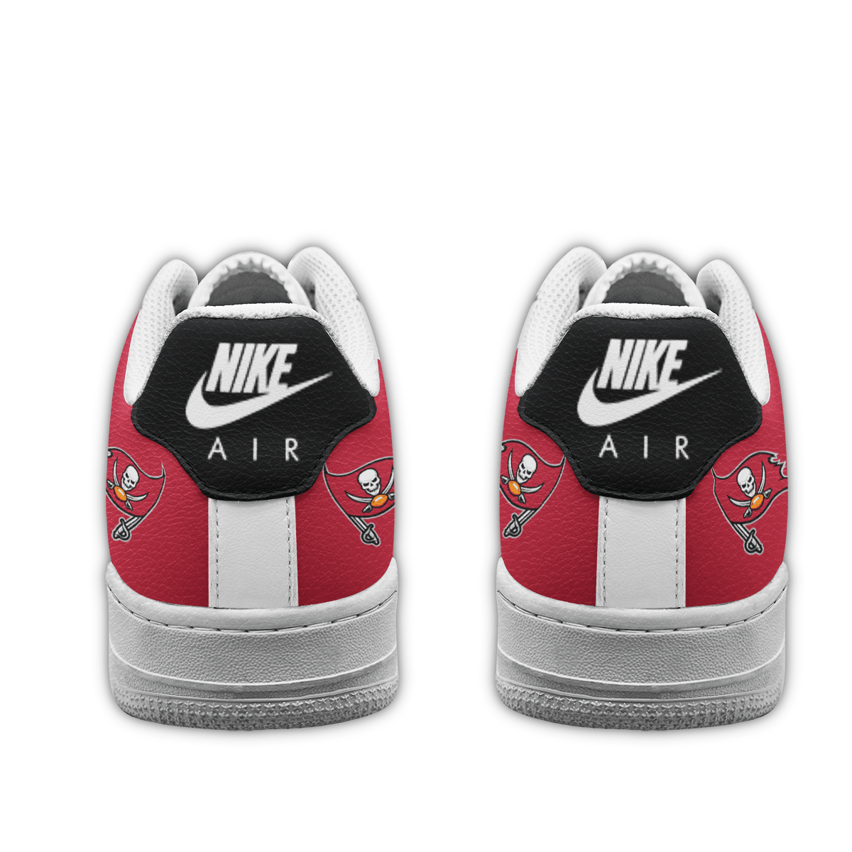 Tampa Bay Buccaneers Air Low-Top Sneakers Shoes 2026