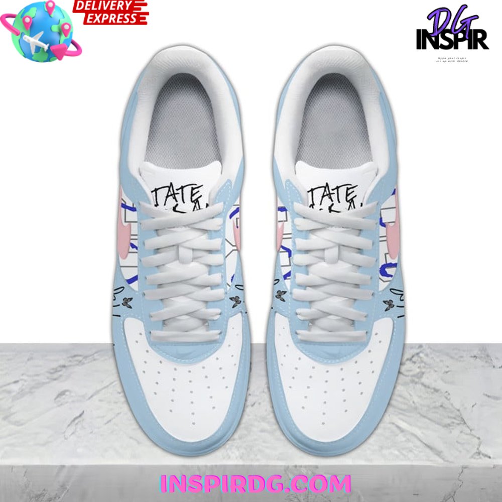 Tate McRae Air Low-Top Sneakers Shoes 2026