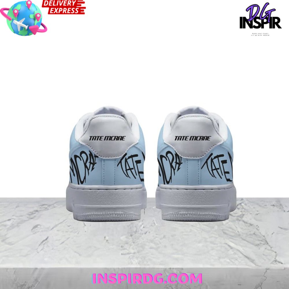 Tate McRae Air Low-Top Sneakers Shoes 2026