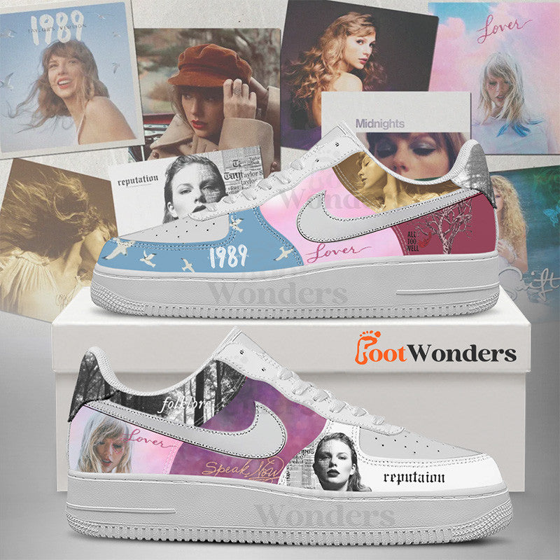 Taylor Swift Air Low-Top Sneakers Shoes 2026