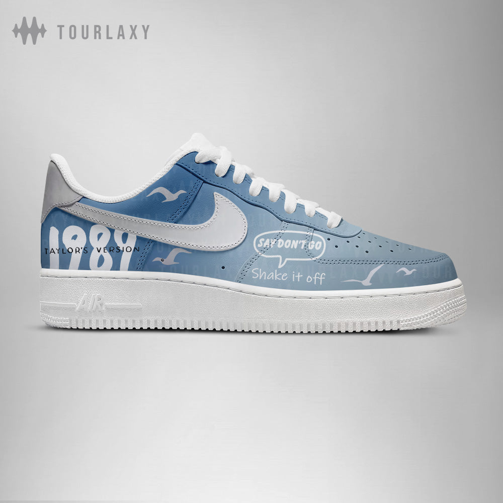 Taylor Swift Air Low-Top Sneakers Shoes 2026