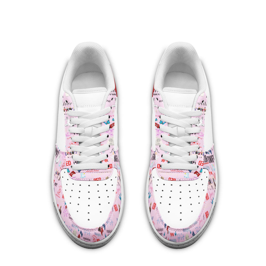 Taylor Swift Air Low-Top Sneakers Shoes 2026