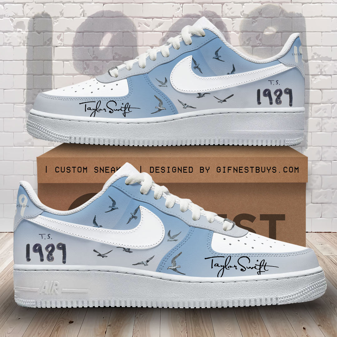 Taylor Swift Air Low-Top Sneakers Shoes 2026