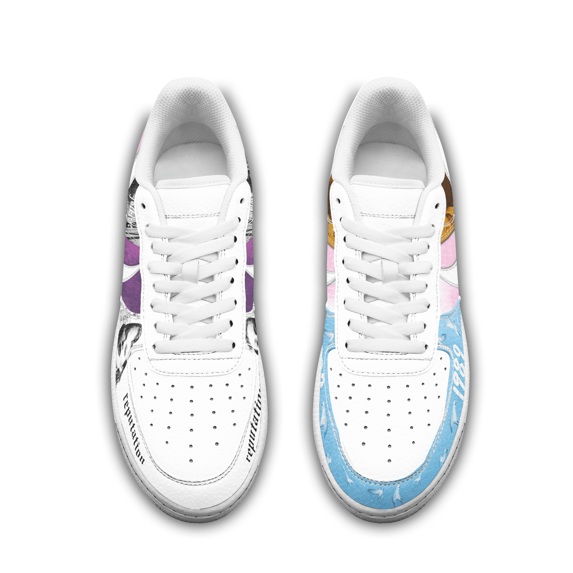 Taylor Swift Air Low-Top Sneakers Shoes 2026