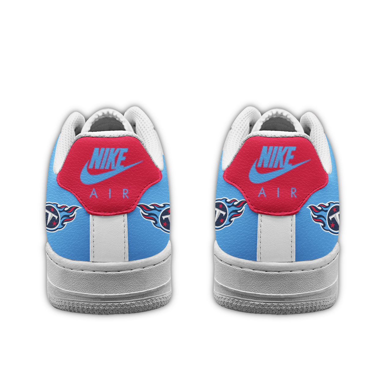 Tennessee Titans Air Low-Top Sneakers Shoes 2026