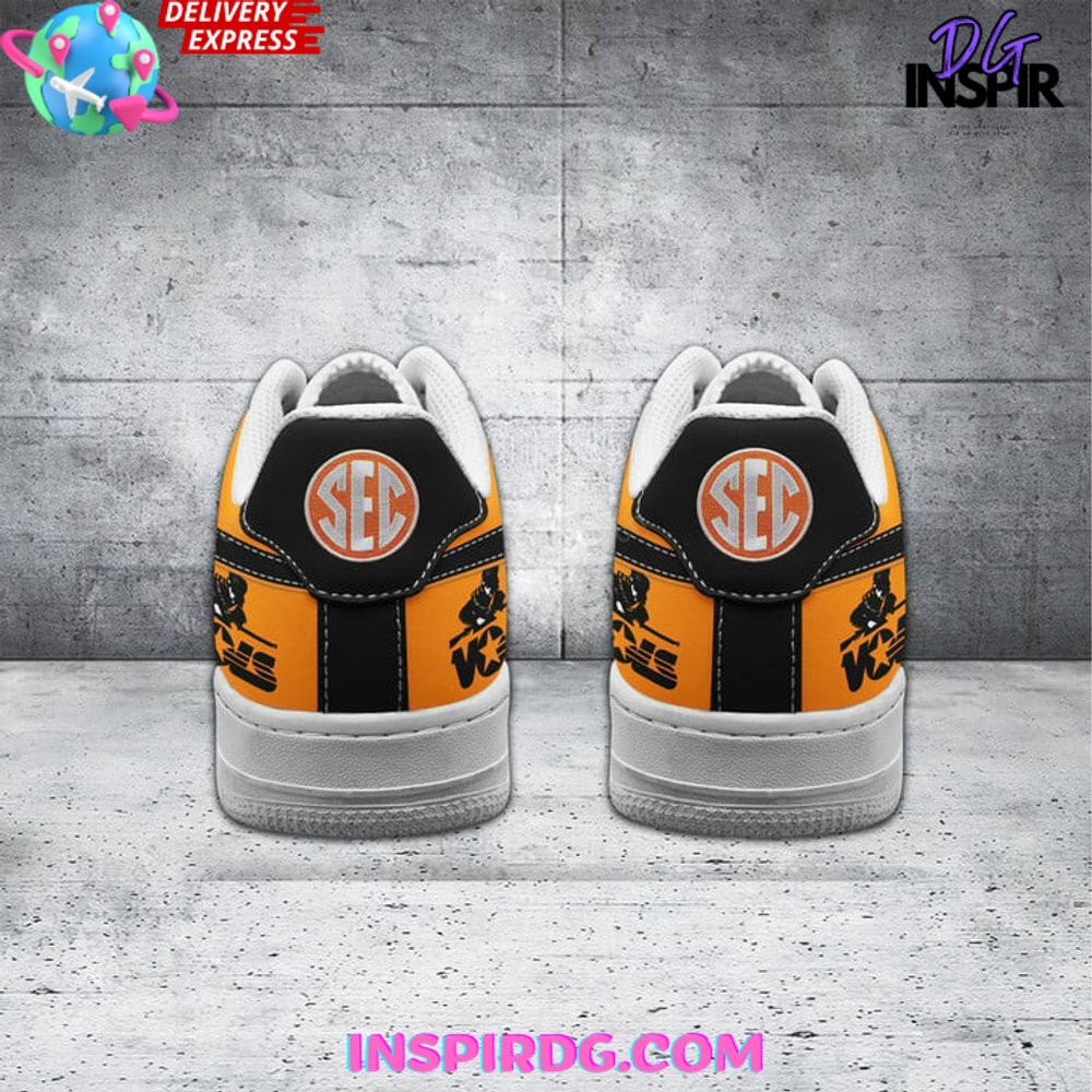 Tennessee Volunteers Air Low-Top Sneakers Shoes 2026