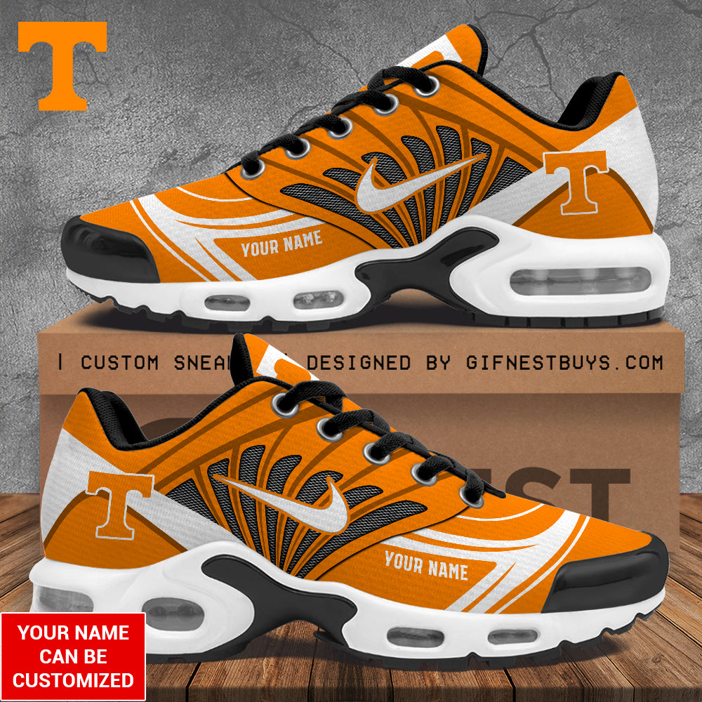 FootgearElite Tennessee Volunteers TN Shoes Sneakers For Men And Women 2