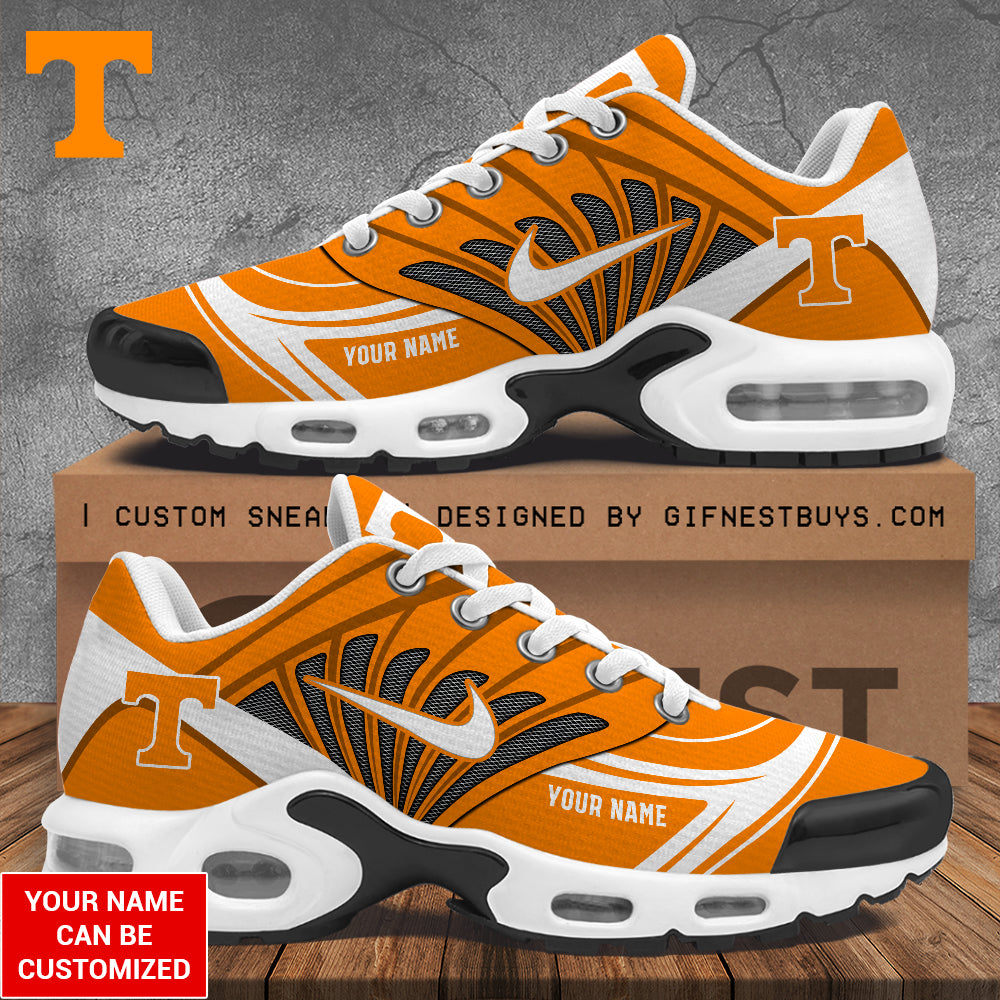 FootgearElite Tennessee Volunteers TN Shoes Sneakers For Men And Women 2