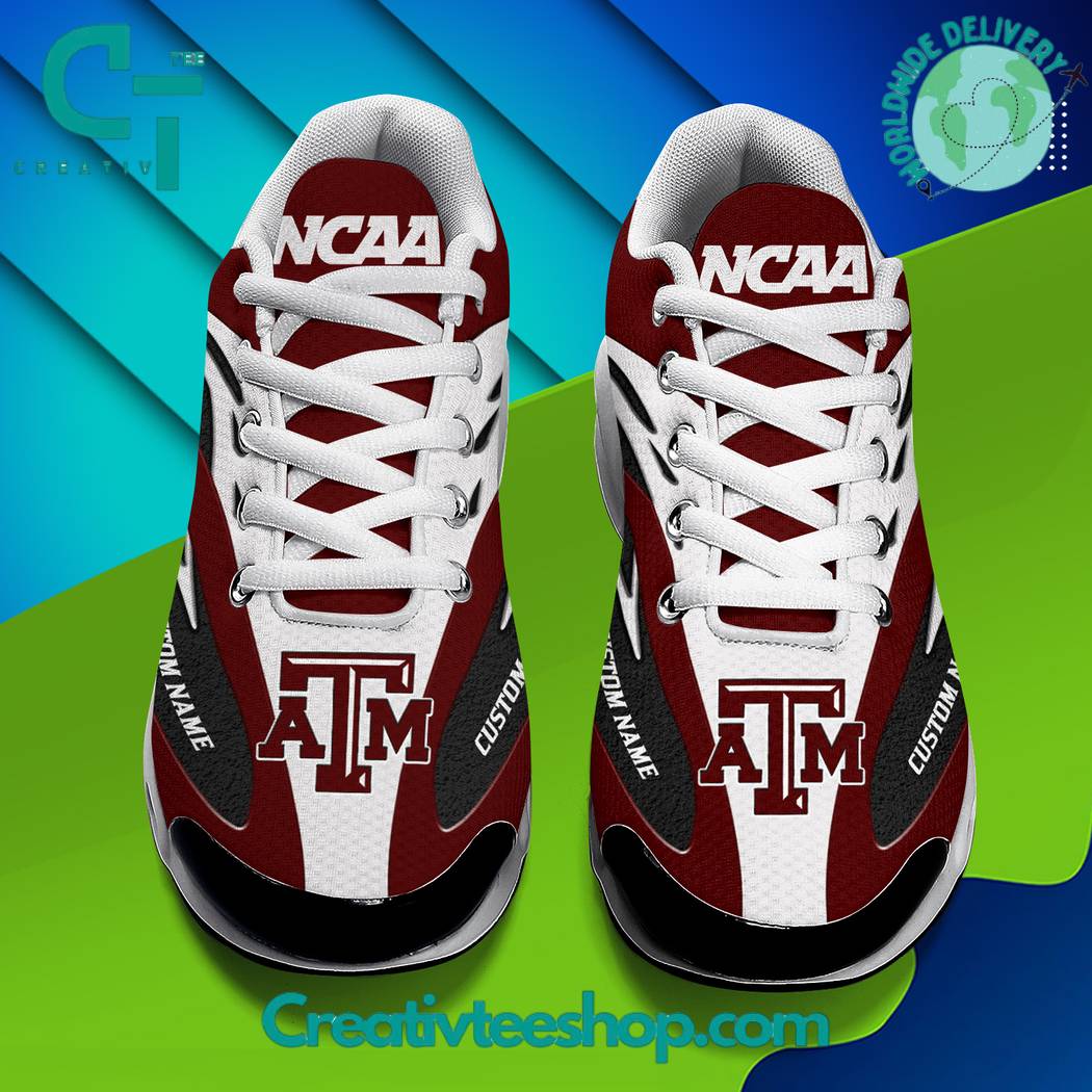 Texas A&M Aggies TN Shoes Sneakers 2026