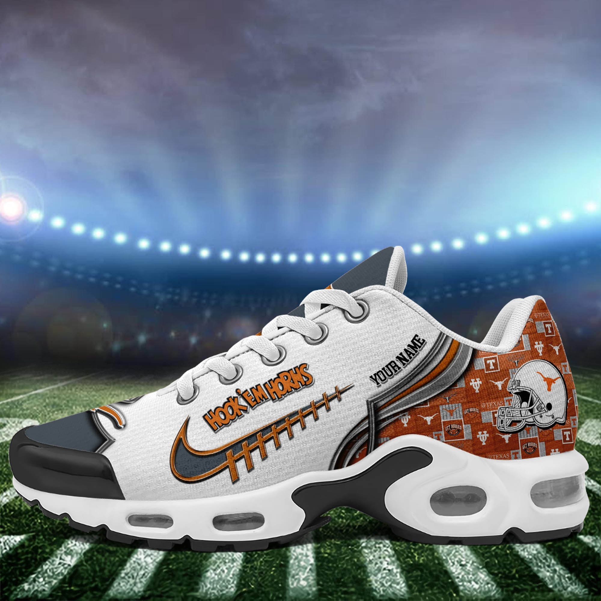 Texas Longhorns TN Shoes Sneakers 2026