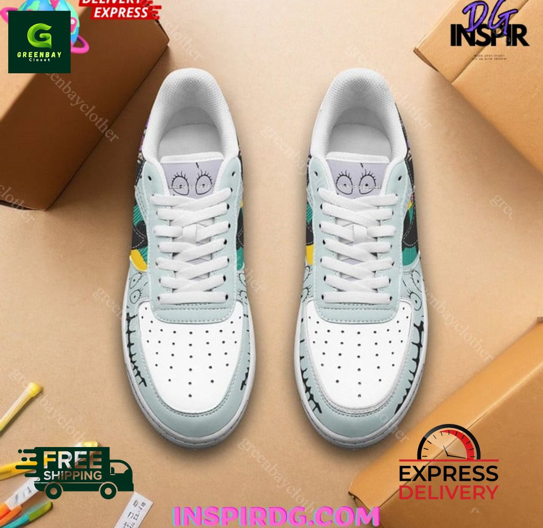The Nightmare Before Christmas Air Low-Top Sneakers Shoes 2026