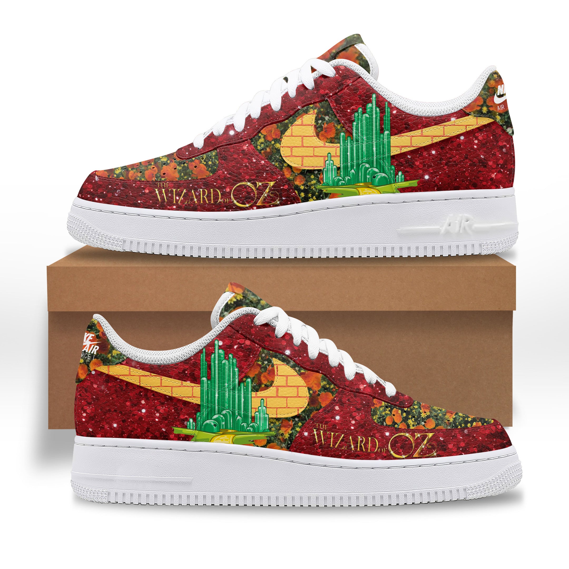 The Wizard of Oz Air Low-Top Sneakers Shoes 2026