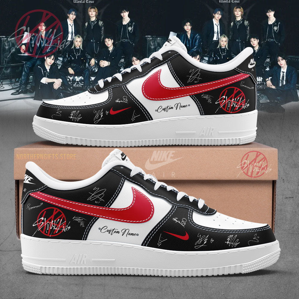 THFC x Stray Kids Air Low-Top Sneakers Shoes 2026