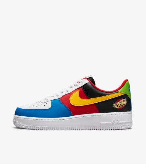 UNO Air Low-Top Sneakers Shoes 2026