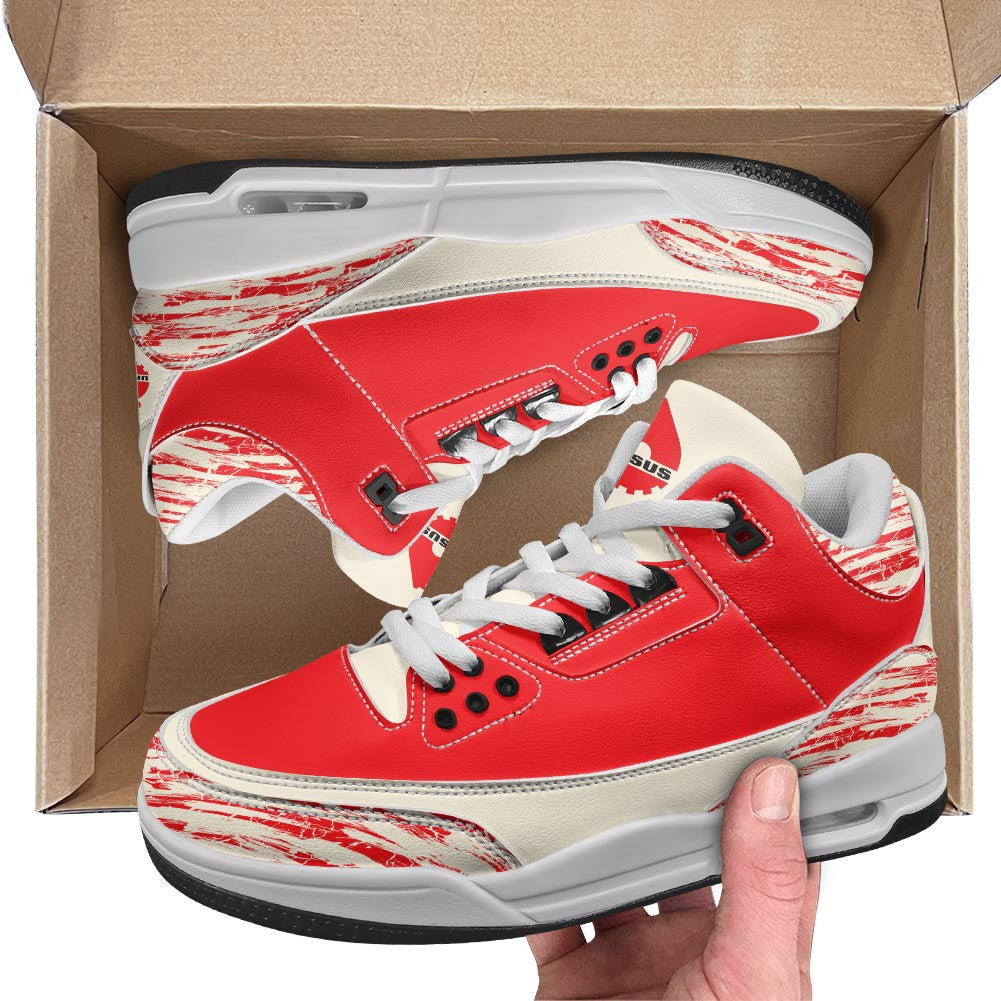 FootgearElite Ursus AJ3 Sneakers Shoes For Men And Women
