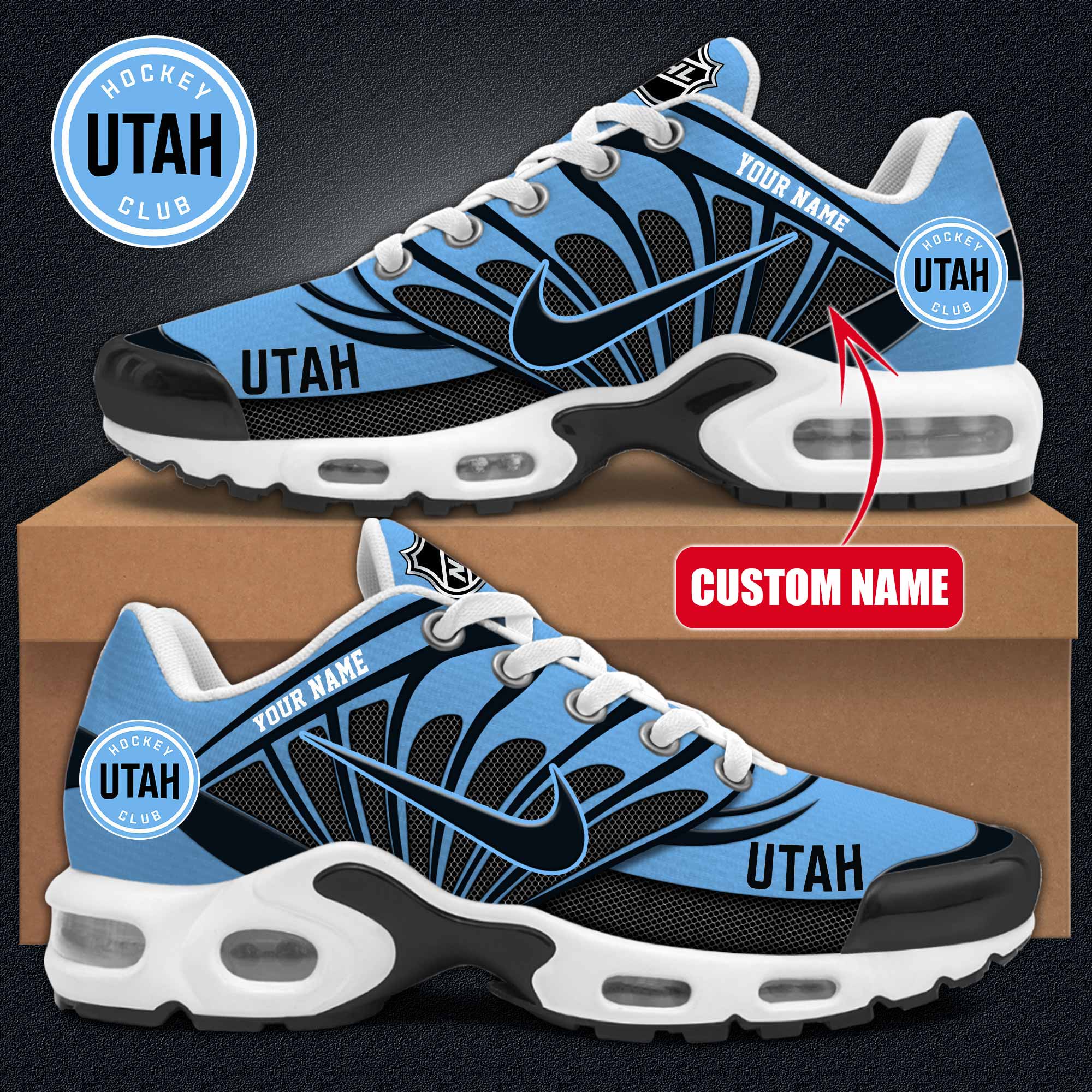 Utah Mammoth TN Shoes Sneakers 2026