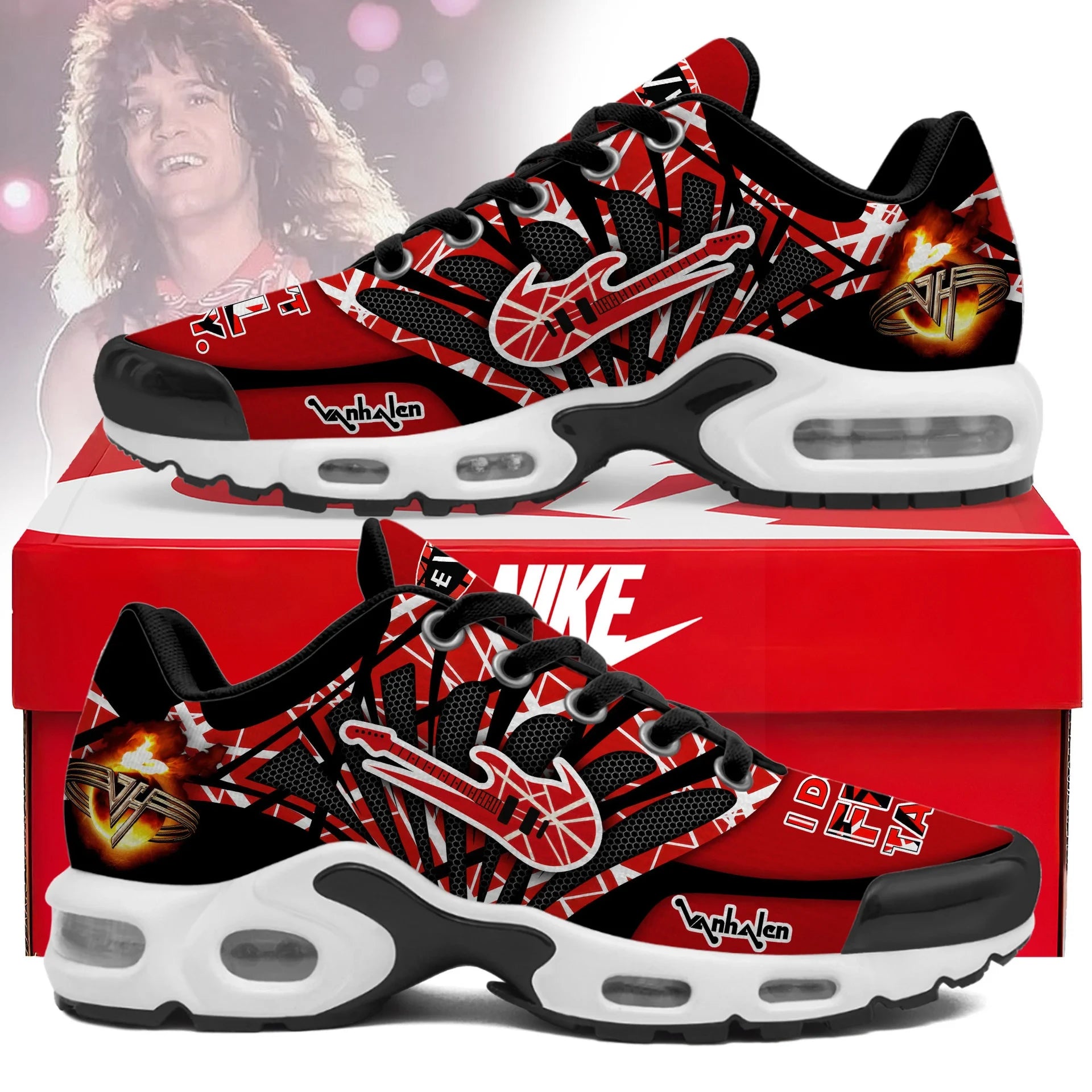 Van Halen TN Shoes Sneakers 2026