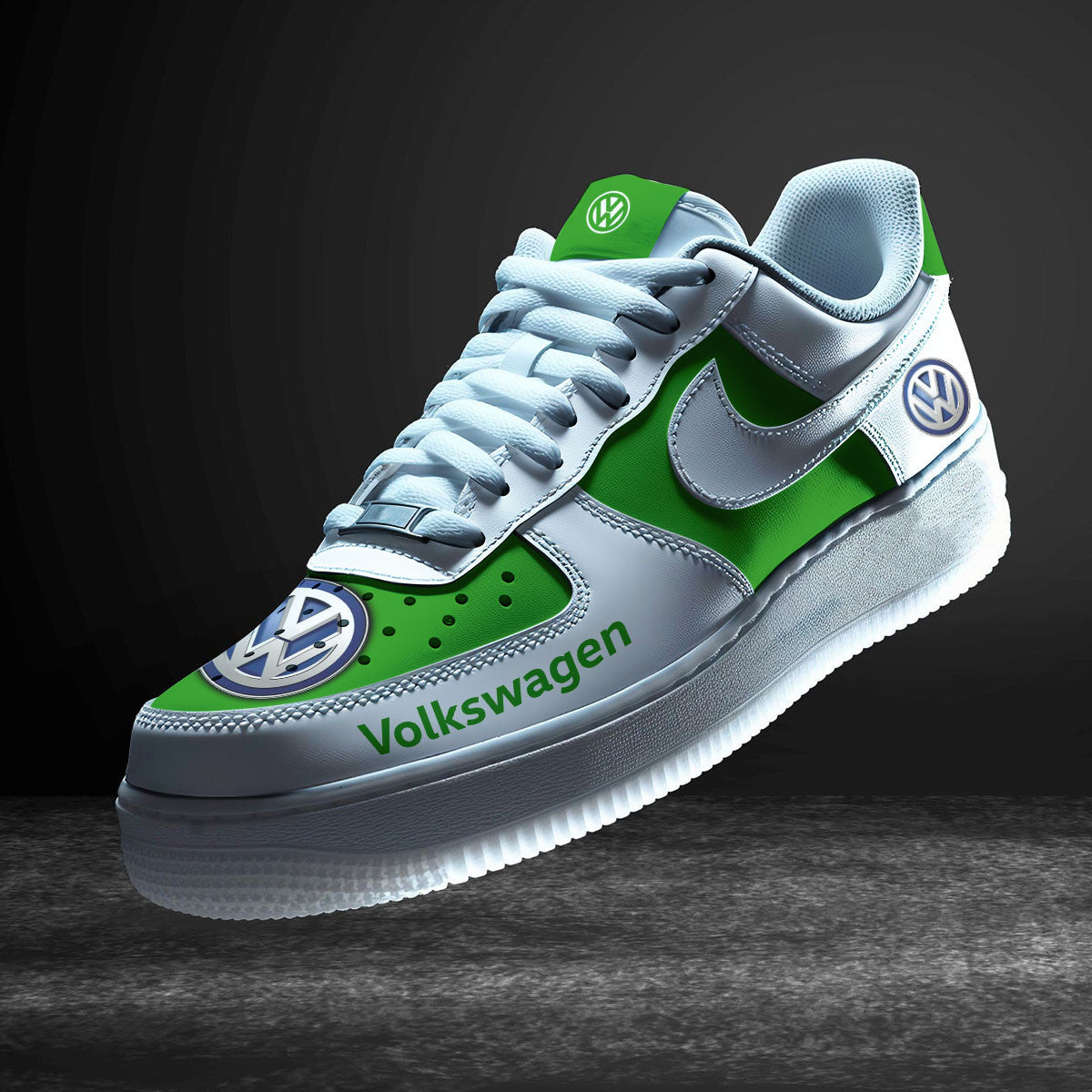Volkswagen Air Low-Top Sneakers Shoes 2026